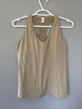 Women's Racerback Tank Top Light Sage Large